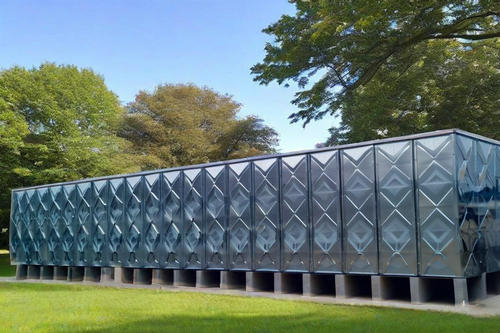 濟(jì)南戶外安裝鍍鋅板水箱時(shí)如何選擇合適的安裝位置？